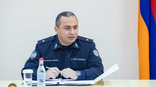 Տեղի է ունեցել Երևան քաղաքի քննչական վարչության և ենթակա քննչական ստորաբաժանումների 2024 թվականի կատարված աշխատանքի ամփոփում